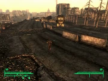 ゆっくり実況でFallout3 不(1)殺プレイ3