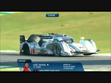 WEC アクシデント