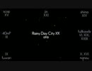 【Ota】組曲『Rainy Day City XX』「ピアノメドレー」