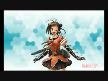 【燃2弾4鋼11】那珂ちゃん解体タイムアタック 00:24:413【艦これ】