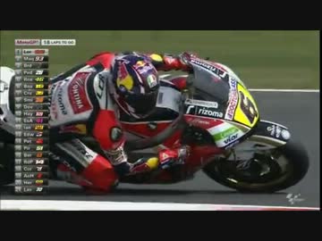 2013 MotoGP 第12戦 イギリスＧＰ 決勝