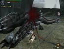 【MHF】太刀でG級UNKNOWN【黒狐竜】