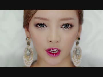 【K-POP/新曲】KARA - Damaged Lady  MV (HD) 【和訳歌詞付き】