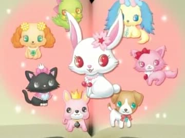 ジュエルペット とは? "Jewelpet The Story"