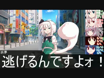 【東方卓遊戯】さとりとサタスペ卓上日話2-1【サタスペ】