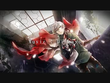 【ニコカラ】偽物ギャザリング (Off Vocal)【IA】