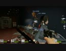 【L4D2】自由人4人が協調性（笑）を出してみた（カーニバル編） Part4