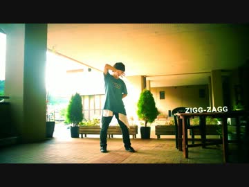 【ばるばる】　ZIGG-ZAGG  【踊ってみた】