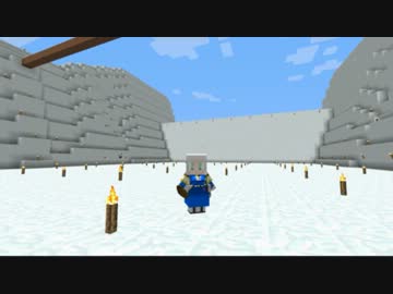 【Minecraft】難しいクラフト【ゆっくり+α】　～Lost　Innocent～　パート拾弐