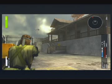 METAL GEAR SOLID PEACE WALKER HD EDITIONを遊んでみた