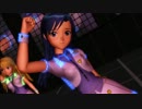 【MMD】ちはみきでKiss me 愛してる