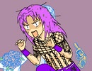 【手描きジョジョ】ディアボロで「悪玉」