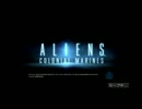 FPS ALIENS COLONIAL MARINESをプレイ！！