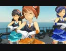 MMD　THE IDOLM@STER  リリリリ★バーニングナイト.