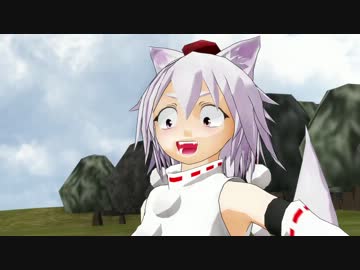【東方MMD】上司と部下のアルゴリズム体操