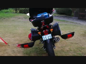 NC700Xで行く、四国ツーリング　最終日