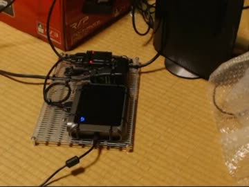 【永井先生】みんごる６オンライン対戦その１（2013/9/2）