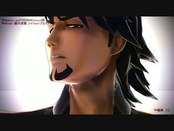 【MMDタイバニ】おじさんがお菓子をくれます・改【モドキ式虎徹】