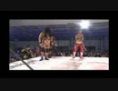 2012/8/5　【Summer Adventure Tag League 2012】　～ Bブロック公式戦 ～　CIMA＆Gamma＆マグニチュード岸和田　VS　鷹木信悟＆YAMATO＆三代目超神龍　　