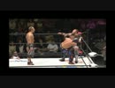 2012/8/12　【Summer Adventure Tag League 2012】　～ Bブロック公式戦 ～　CIMA＆Gamma＆マグニチュード岸和田　VS　ジミー・ススム＆ジミー・神田＆ジミー・カゲトラ　　
