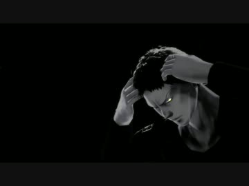 【進撃のMMD】Bad ∞ End ∞ Night　1chorus【ライナー中心】