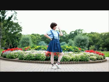 【えてろ】CLAP　HIP　CHERRY【踊っていた】