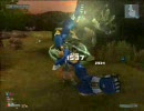 【PSU】フォルテガンナーで狂う珍獣　S2　後編