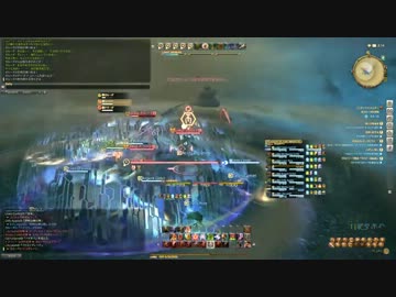 真ガルーダ討滅戦 サブ盾視点