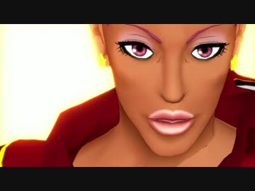 【MMDタイバニ】　ファイヤーエンブレム配布　【Scream】