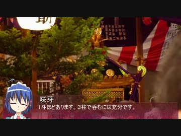 【そくドラ！外縁隊】神様とイベント巡りしよう　１０－２【火祭り】