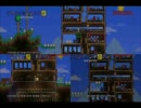 【テラリア】リアル兄弟３人でテラリア実況プレイPART１１【フィリ日人】