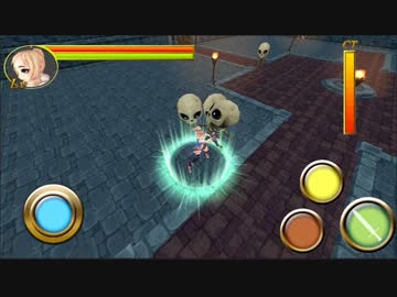 【Unity3D】開発中の自作ゲームを紹介してみる