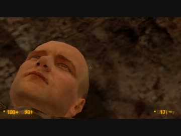 Half-Life1のリメイクMOD 【Black Mesa】 part19 【FPS実況】