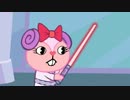 Happy Tree Friends グロテスクシーン集 Part2