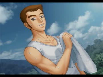 テニスの王子様　ドキサバ実況プレイさせて頂く part2