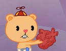 Happy Tree Friends グロテスクシーン集 Part1