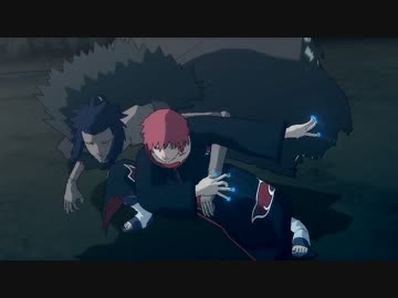 ナルティメットストーム2（実況）Part7