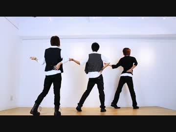 【ぶっきー&amp;夜光&amp;かまきり】　Girls　【踊ってみた】