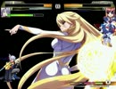 【MUGEN】水没＆逆流withとっつき娘 mission90【プレイヤー操作】