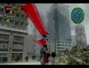 [地球防衛軍4] オンラインINF 04『落日』 4人プレイ [千夜猟行119]