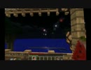 8/31開催　Minecraftにて身内で納涼花火大会