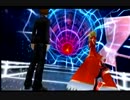 fate extra ccc　セイバーＬｖ９９ＶＳランサー（クー・フーリン）