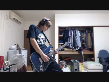 【六兆年と一夜物語】弾いてみた＾＾余裕でね＾＾【ギター】