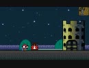 マリオは城を壊したい!