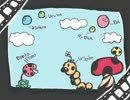美術部だった4人がNewスーパーマリオブラザーズWiiを実況してみた 第11話