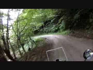 死神んぽの聖地巡礼ツーリングpart13.25