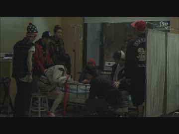 【K-POP】EXO - Growl MV Drama Episode 2 (Chinese Version)(HD)