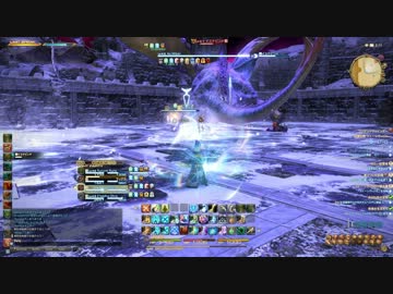新生ff14 ストーンヴィジルボス戦 ヒーラー視点 ニコニコ動画