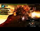 【MHP3実況】へたれ傭兵ともごもご狩人のまったり狩り話．part89