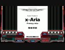 【BMS創作譜面】x-Aria -frenzy mix-(A)【キー音なんてありません】